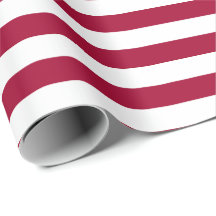 Old Glory Faixa Vermelha (escala média 1”)