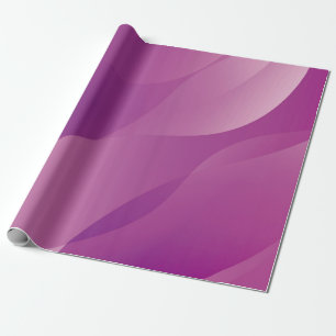 Papel De Presente Ondas abstrato. Backgr (Estilo de Tecnologia Futur