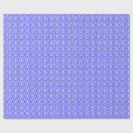 Papel De Presente Ondas Eco