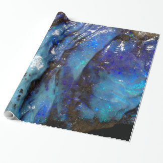 Papel De Presente Opal