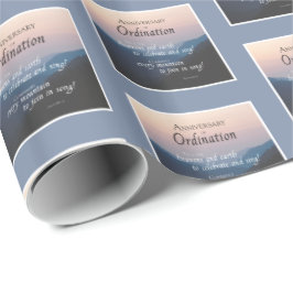 Papel De Presente Ordenação por Aniversário