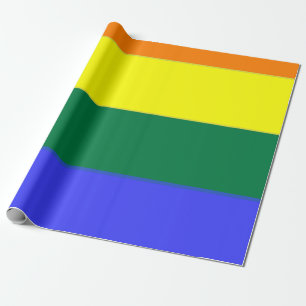 Papel De Presente Orgulho gay