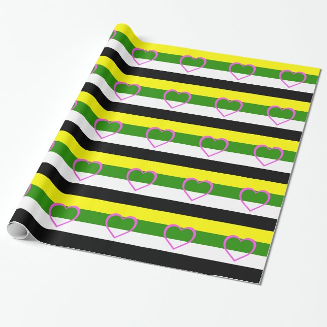 PAPEL DE PRESENTE ORGULHO SKOLIOSEXUAL (Desenrolado)