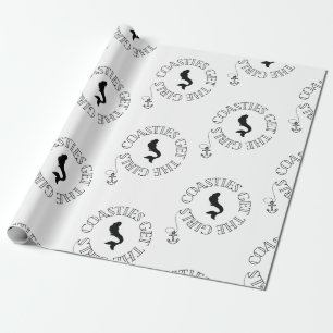 Papel De Presente Os castigos recebem o papel das garotas