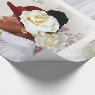 Papel De Presente "Os papéis que as mulheres negras jogavam no Renas