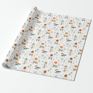 Papel De Presente Os Peixes De Jogo São Muito Valiosos Para Serem Ca