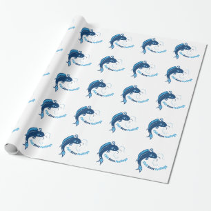 Papel De Presente Os peixes têm sentimentos