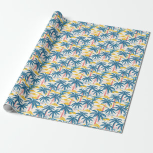 Papel De Presente Os Trópicos Não São Apenas Um Lugar