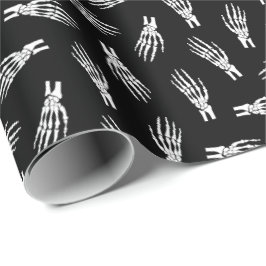 Papel De Presente Ossos