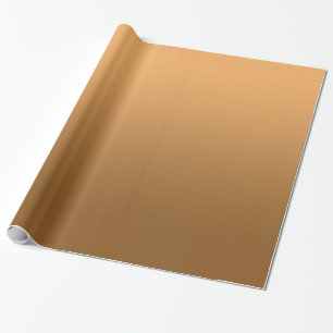 Papel De Presente Ouro de gradiente elegante