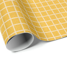 Ouro Grid Premium Matte Wraping Paper