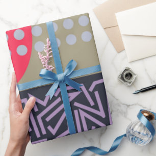 Papel De Presente Ovos Rebentados