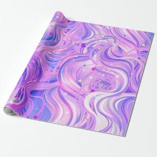 Papel De Presente Padrão abstrato