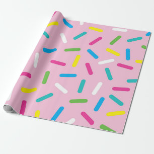 Papel De Presente Padrão abstrato