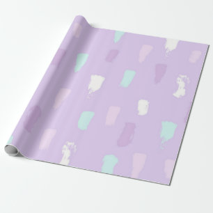 Papel De Presente Padrão abstrato