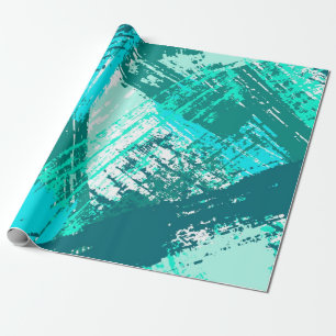 Papel De Presente Padrão abstrato