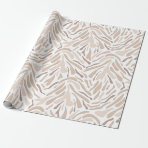 Papel De Presente Padrão abstrato