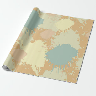 Papel De Presente Padrão abstrato