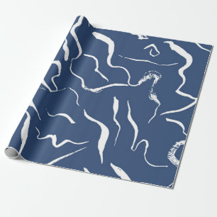 Papel De Presente Padrão abstrato