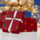 Papel De Presente Padrão da árvore de Natal (Holidays)