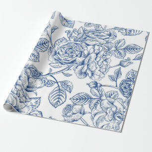 Papel De Presente Padrão da ventoinha