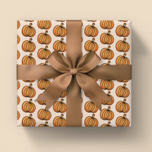 Padrão de abóbora de Halloween