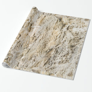 Papel De Presente Padrão de arenito