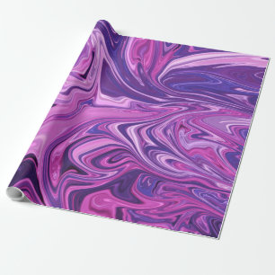 Papel De Presente Padrão de arte da Galáxia