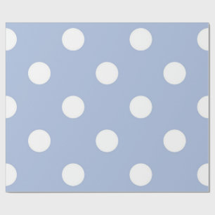 Papel De Presente Padrão de bolinhas
