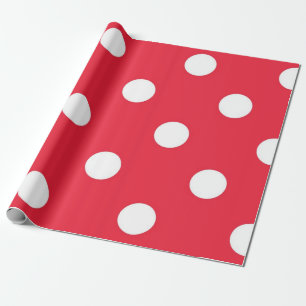 Papel De Presente padrão de bolinhas