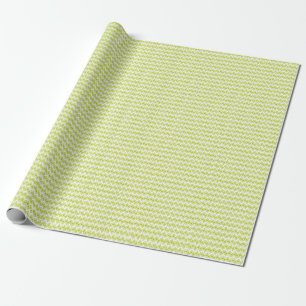 Papel De Presente Padrão de cactus