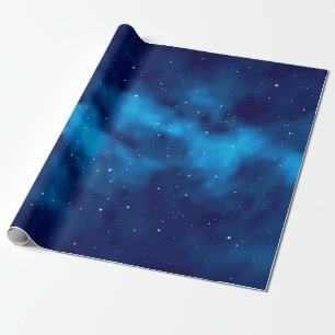 Papel De Presente Padrão de espaço