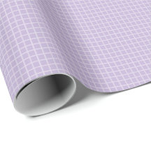 Padrão de Grade Lavanda para Aniversário, Minimali