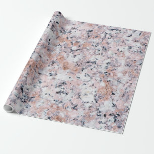 Papel De Presente Padrão de granito