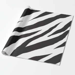Papel De Presente Padrão de impressão animal