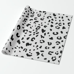 Papel De Presente Padrão de impressão animal