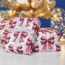 Padrão de Laço de Flocos de Neve Xadrez de Natal R