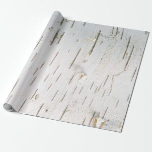 Papel De Presente Padrão de latido de aves