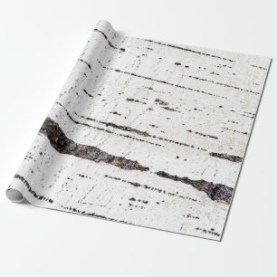 Papel De Presente Padrão de latido de aves