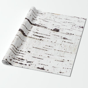 Papel De Presente Padrão de latido de aves