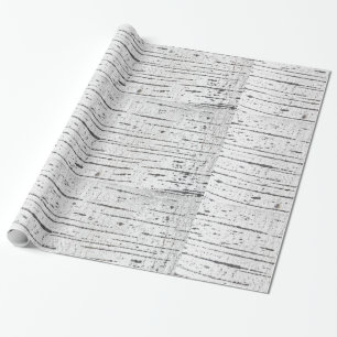 Papel De Presente Padrão de latido de aves