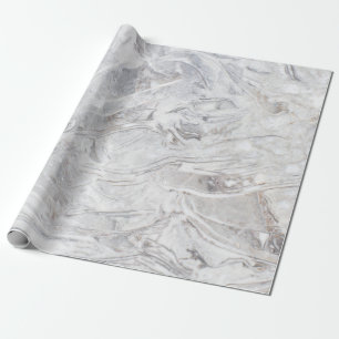 Papel De Presente Padrão de mármore