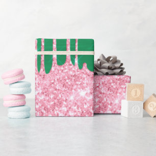 Papel De Presente Padrão de melancia