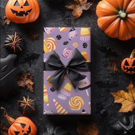 Papel De Presente Padrão de Milho-das-Cadeado