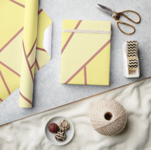 Papel De Presente Padrão de mosaico 9