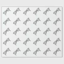 PADRÃO DE ÓCULOS DE NERD PRETOS E BRANCOS