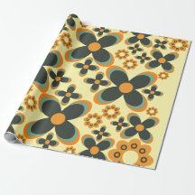 padrão de pétala de flor giro 9