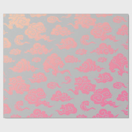 Papel De Presente PADRÃO DE PINCO DE PINCO DE Papel CHINÊS