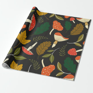 Papel De Presente padrão de repetição de vintage sem descontinuidade