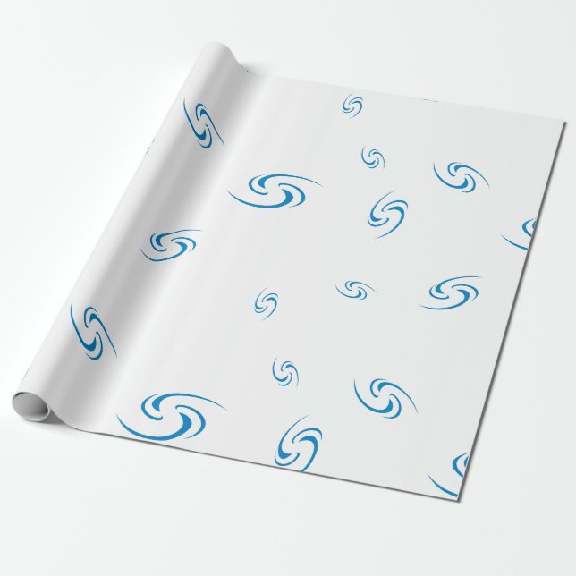 Papel De Presente Padrão de Sinal de Moedas de Criptomoeda legal Sys (Desenrolado)
